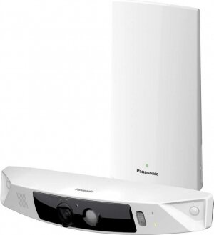 Panasonic HomeHawk Outdoor (KX-HN7001W) IP Kamera kullananlar yorumlar